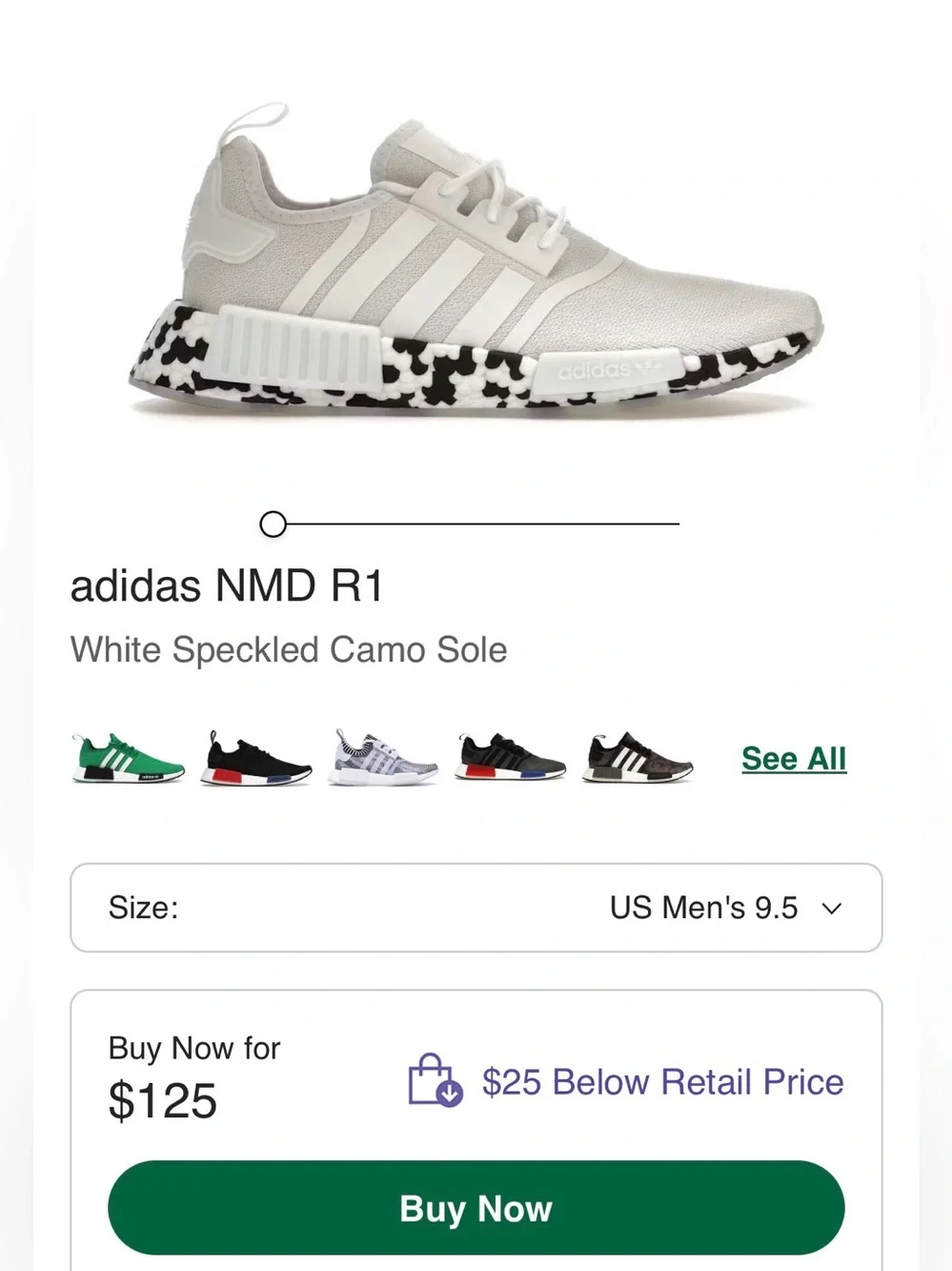 adidas *adidas nmd